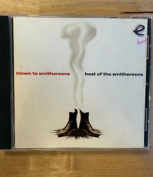 Smithereens - Blown To Smithereens - CD (USED)