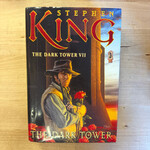 Stephen King - The Dark Tower VII: The Dark Tower - Hardback (USED)