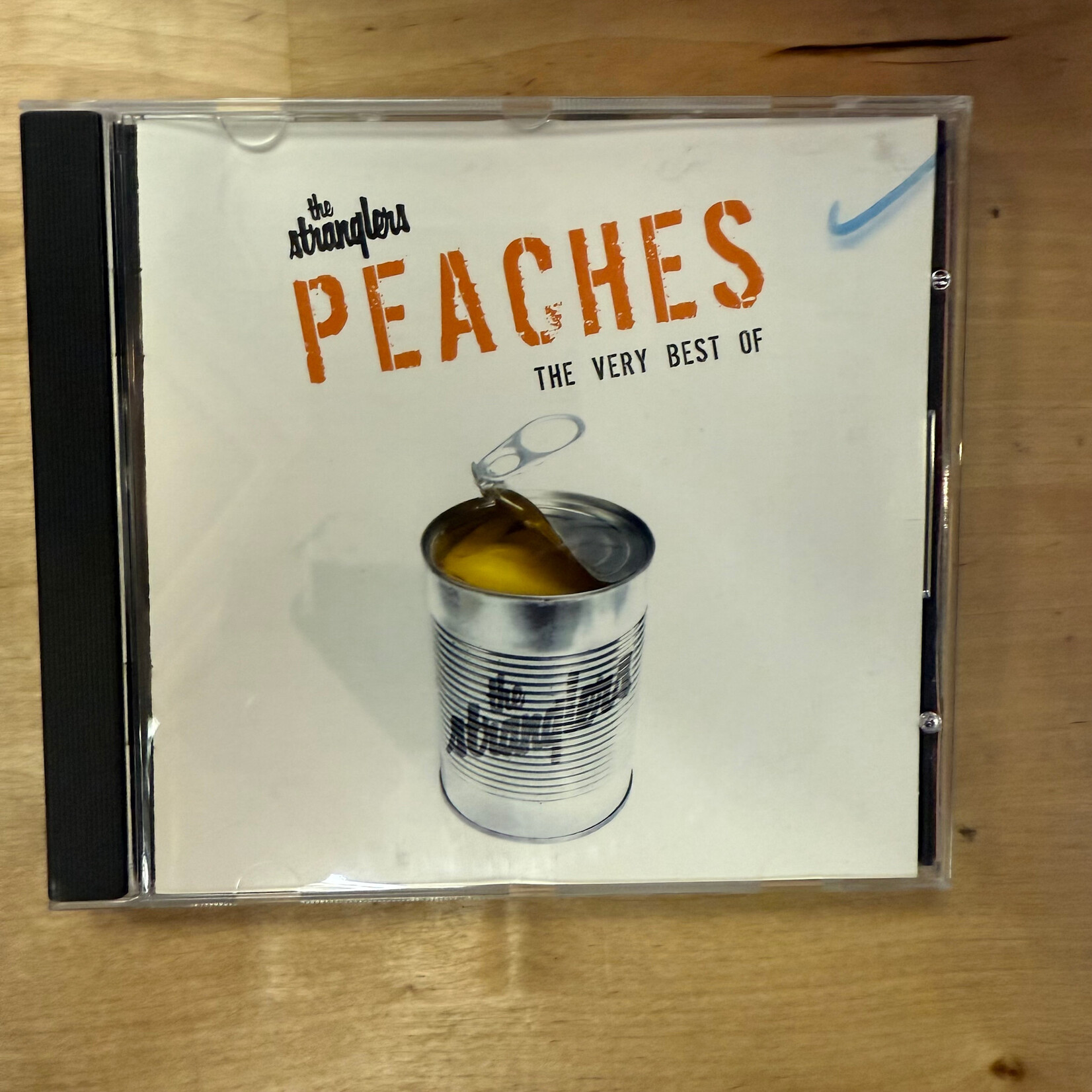 Stranglers - Peaches - CD (USED)