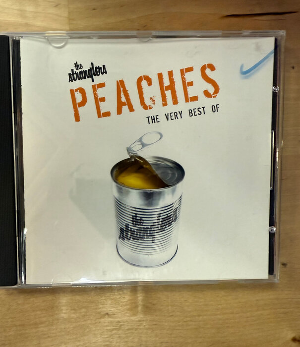 Stranglers - Peaches - CD (USED)