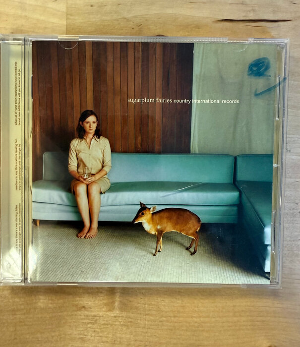 Superplum Fairies - Country International Records - CD (USED)