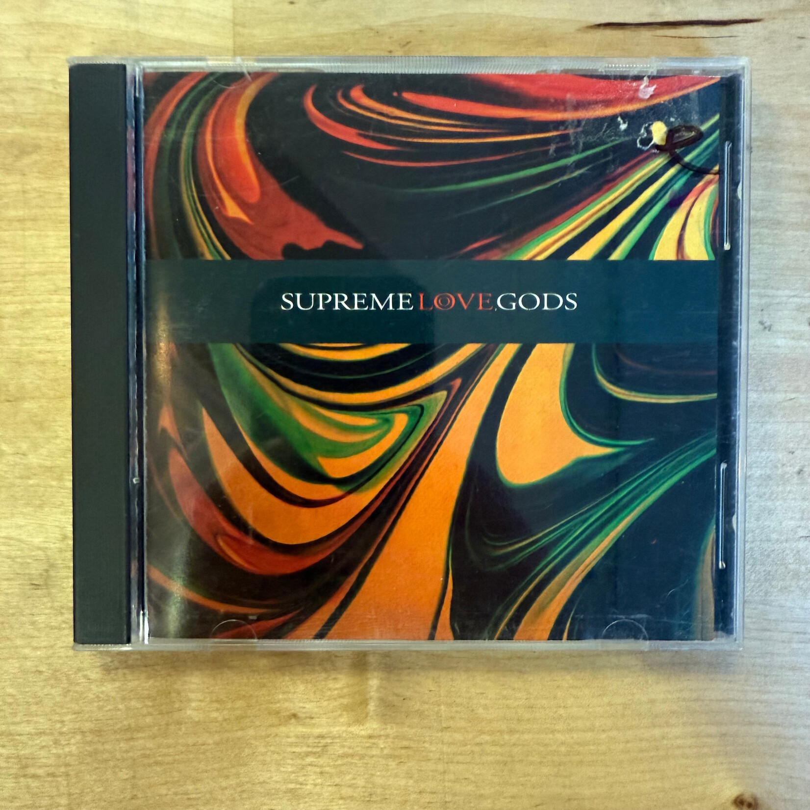 Supreme Love Gods - Supreme Love Gods - CD (USED)