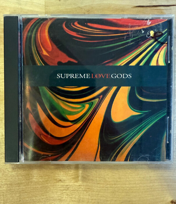 Supreme Love Gods - Supreme Love Gods - CD (USED)