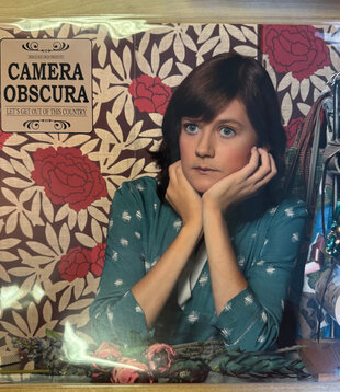 Camera Obscura - Let's Get Out Of This Country - MRG276LP - Vinyl LP (USED)