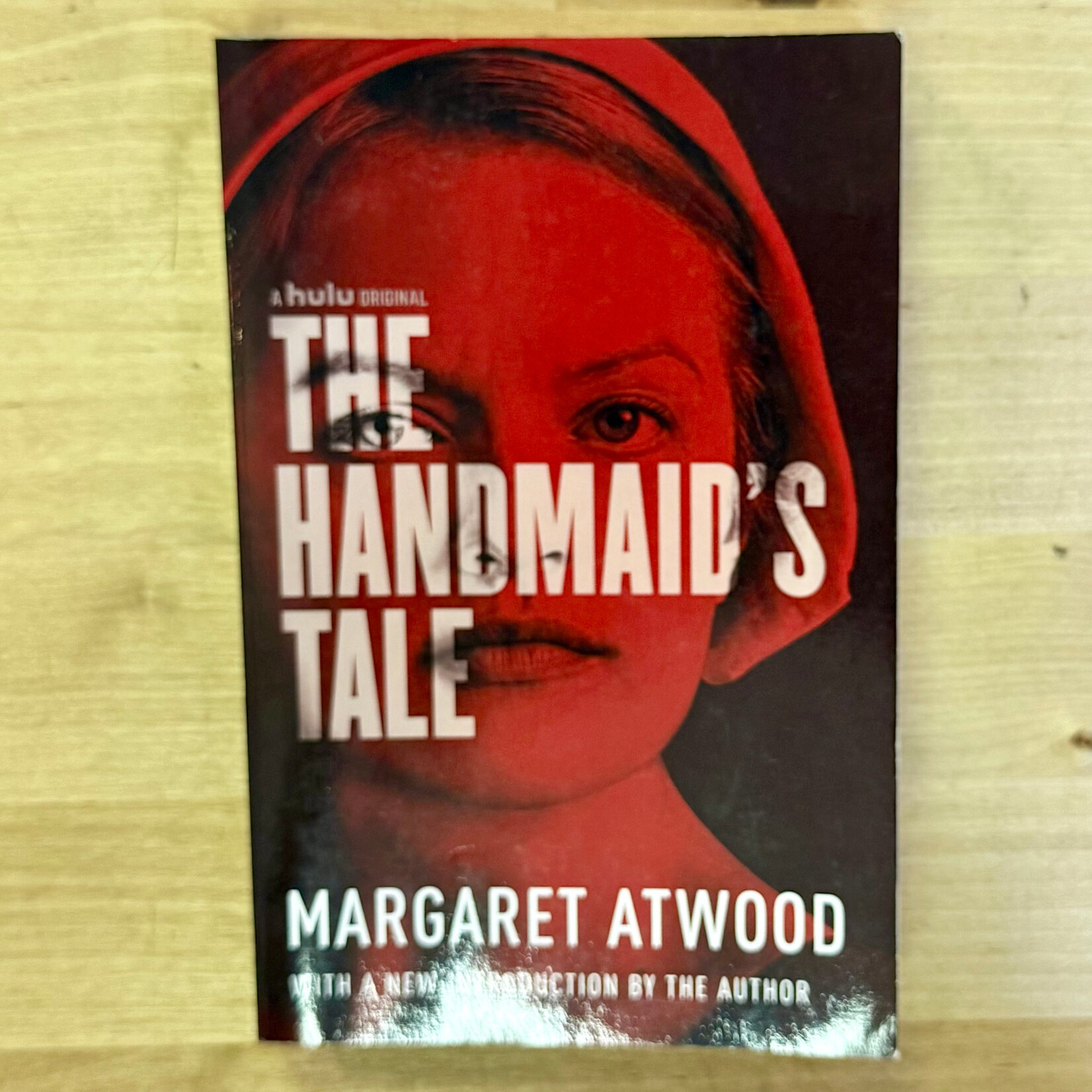 Margaret Atwood - The Handmaid's Tale - Paperback (USED)