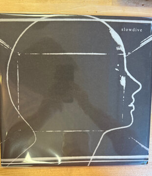 Slowdive - Slowdive - DOC132 - Vinyl LP (USED)