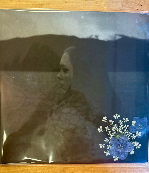 Soccer Mommy - Evergreen (Translucent Grape) - LVR04276 - Vinyl LP (USED)