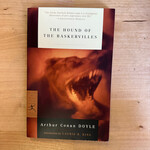 Arthur Conan Doyle - Hound Of The Baskervilles - Paperback (USED)
