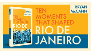 Author Talk With Bryan McCann -- September 2025