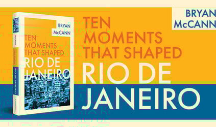 Author Talk With Bryan McCann -- September 2025