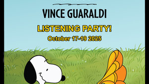 Peanuts Party -- October 2025 Peanuts Party -- October 2025