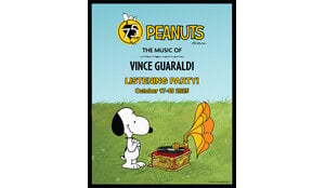 Peanuts Party -- October 2025