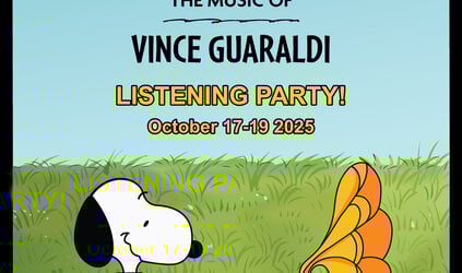 Peanuts Party -- October 2025