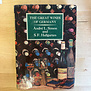 Andre L. Simon, S.F. Hallgarten - The Great Wines Of Germany - Hardback (USED)