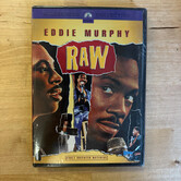 Eddie Murphy - RAW - DVD (USED)