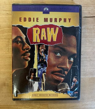 Eddie Murphy - RAW - DVD (USED)
