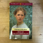 Thomas Hardy - Tess Of The D’Urbervilles - Paperback (USED)
