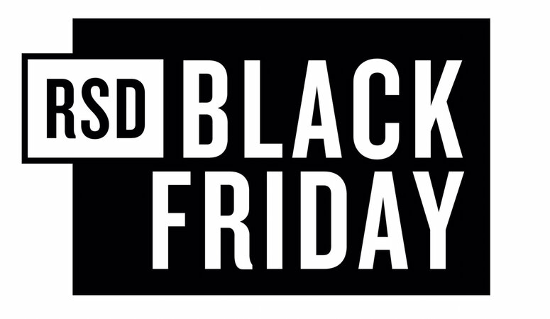 RSD Black Friday 2025 -- November 2025