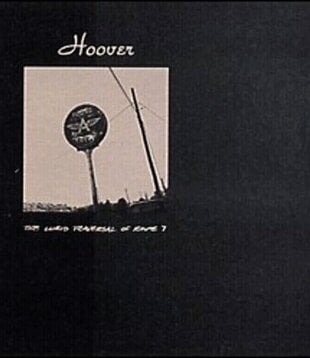 Hoover - Lurid Traversal of Rte. 7 - DIS089 - Vinyl LP (NEW)
