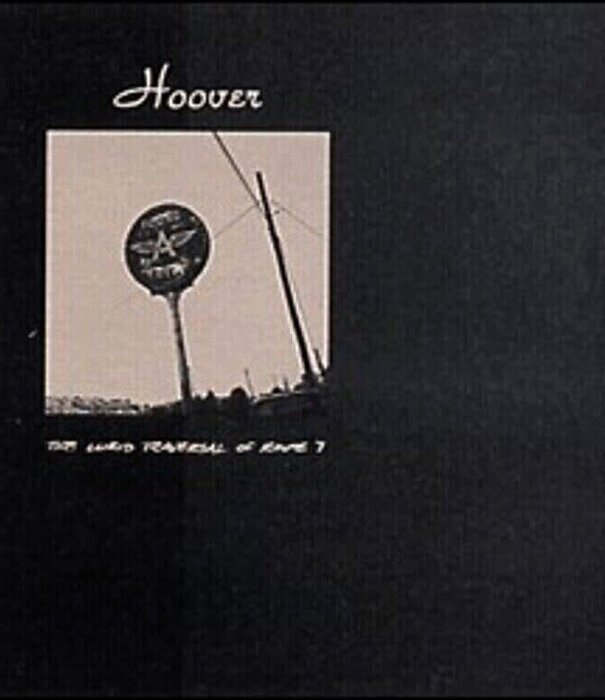 Dischord Hoover - Lurid Traversal of Rte. 7 - DIS089 - Vinyl LP (NEW)