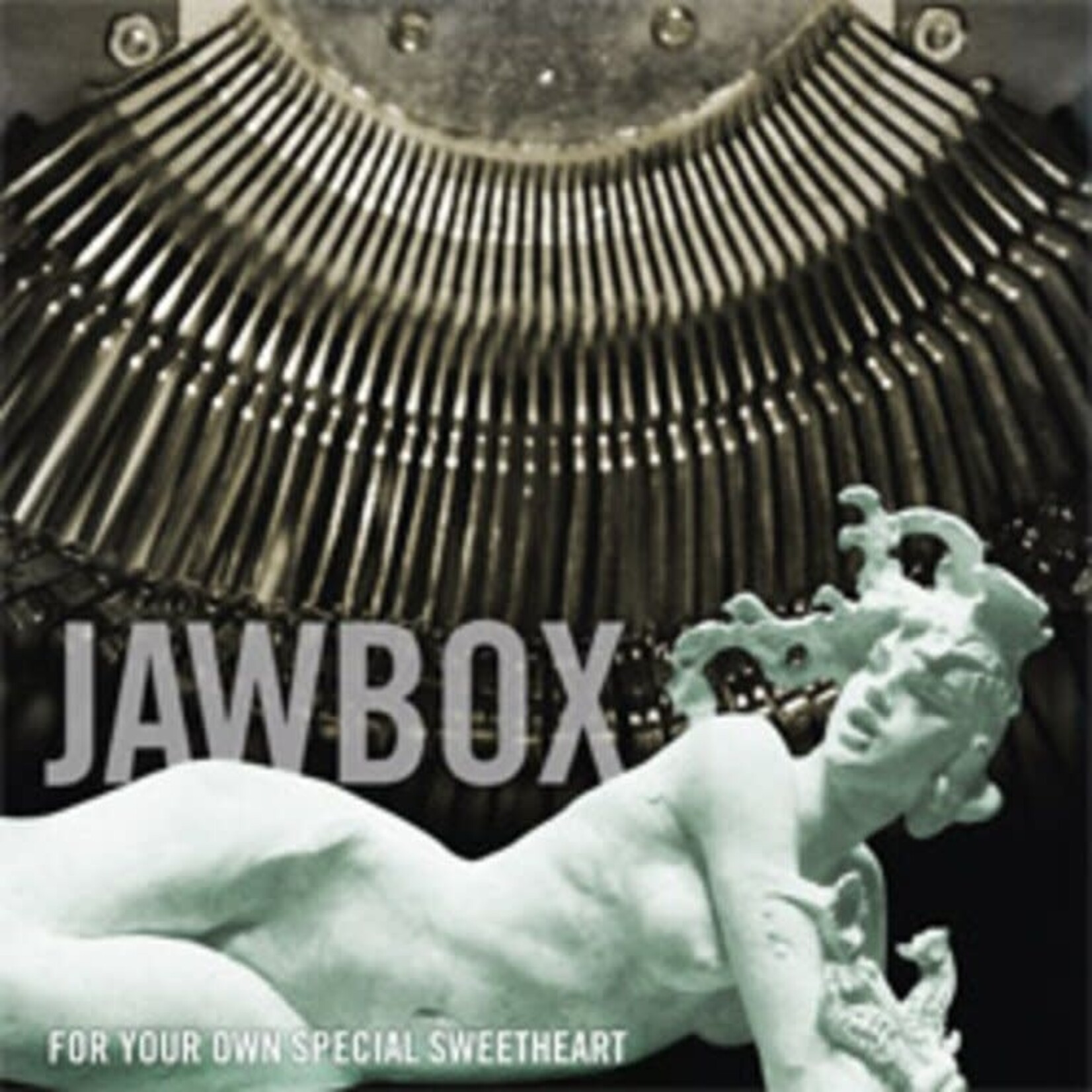 Jawbox - For Your Own Special Sweetheart - JA53 - Vinyl LP (NEW)