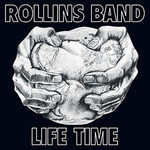 Dischord Rollins Band (Henry Rollins) - Life Time - 2132808V - Vinyl LP (USED)