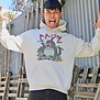 Totozilla - Sand, Small - Pullover Hoodie (NEW)
