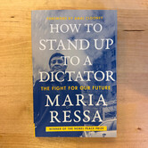 Maria Ressa - How To Stand Up To A Dictator - Paperback (USED)