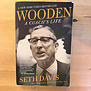 Seth Davis - Wooden: A Coach’s Life - Paperback (USED)