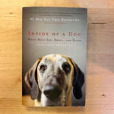 Alexander Horowitz - Inside Of A Dog - Paperback (USED)
