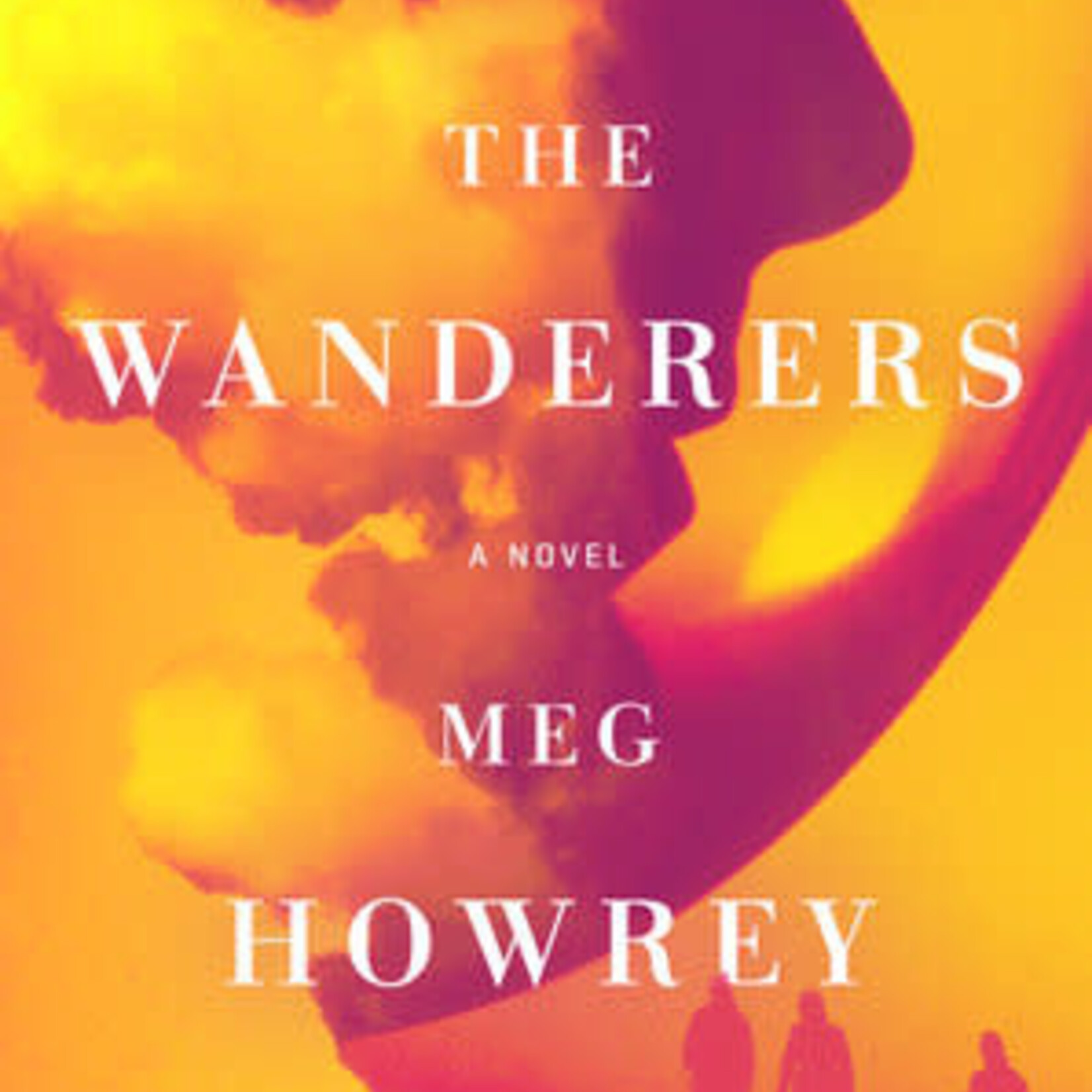 Meg Howrey - The Wanderers - Paperback (NEW)