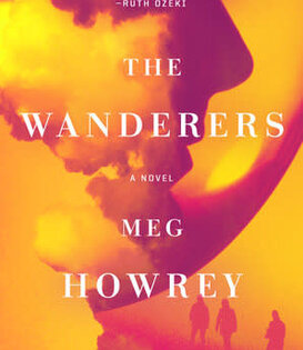 Meg Howrey - The Wanderers - Paperback (NEW)