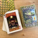 Striking Collection: Matchbox Label Art - Playing Cards (NEW)