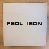 FSOL - ISDN - 7243 8 40387 1 7 - Vinyl LP (USED)