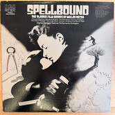 Charles Gerhardt / National Philharmonic Orchestra – Spellbound (The Classic Film Scores Of Miklós Rózsa) - ARL1 0911 - Vinyl LP (USED)