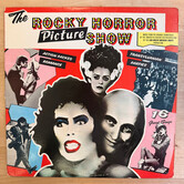Rocky Horror Picture Show - Music From The Original Soundtrack - SP77031 - Vinyl LP (USED)