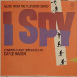 I Spy - Music From The Television Series - 1637 - Vinyl LP (USED)