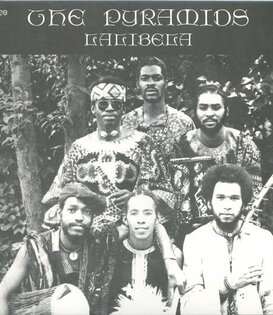 Pyramids - Lalibela - STRUT160LP - Vinyl LP (USED)