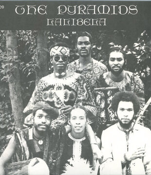 Pyramids - Lalibela - STRUT160LP - Vinyl LP (USED)