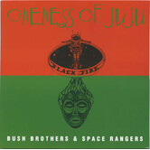 Oneness Of Juju - Bush Brothers & Space Rangers - STRUT255LP - Vinyl LP (USED)