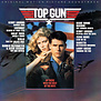 Various - Top Gun Soundtrack - SC 40323 - Vinyl LP (USED)