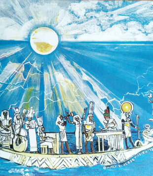 Lon Moshe & Southern Freedom Arkestra - Love Is Where The Spirit Lies - STRUT239LP - Vinyl LP (NEW)