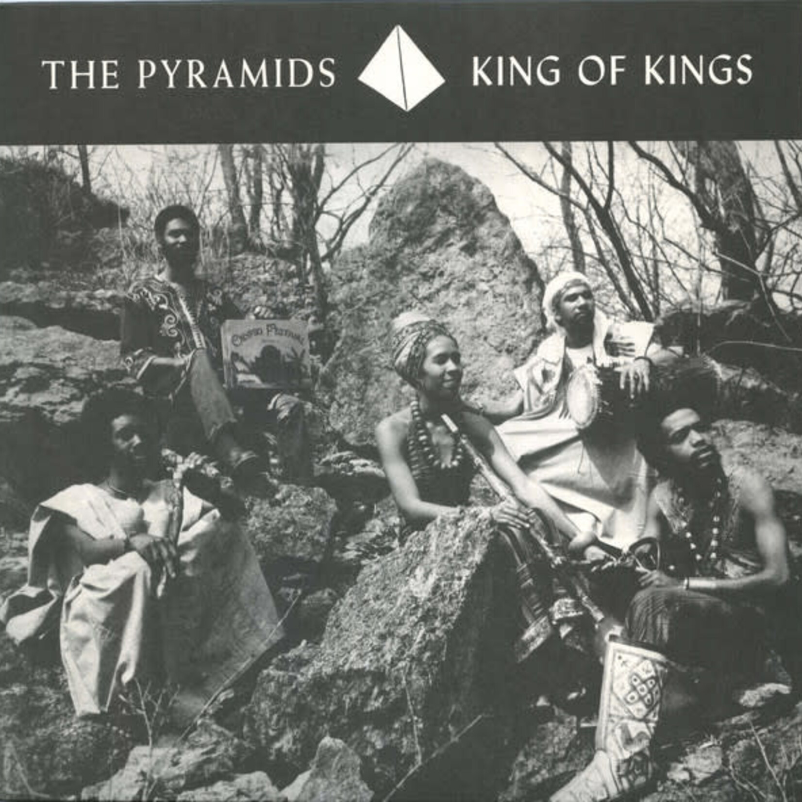 Pyramids - King Of Kings - STRUT161LP - Vinyl LP (USED)