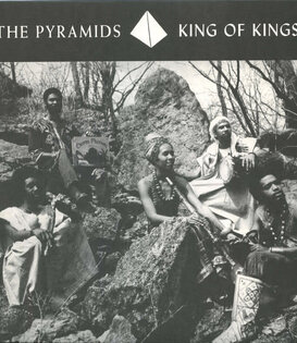 Pyramids - King Of Kings - STRUT161LP - Vinyl LP (USED)
