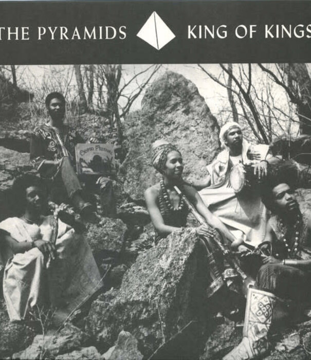 Pyramids - King Of Kings - STRUT161LP - Vinyl LP (USED)