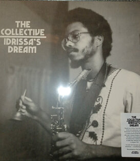 Collective - Idrissa's Dream - STRUT286LP - Vinyl LP (USED)