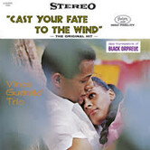 Vince Guaraldi Trio - Jazz Impressions Of Black Orpheus - 8089 - Vinyl LP (USED)