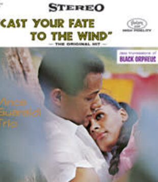 Vince Guaraldi Trio - Jazz Impressions Of Black Orpheus - 8089 - Vinyl LP (USED)