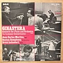 Ginastera, João Carlos Martins, Erich Leinsdorf – Concerto For Piano And Orchestra / Variaciones Concertantes - SB6784 - Vinyl LP (USED)