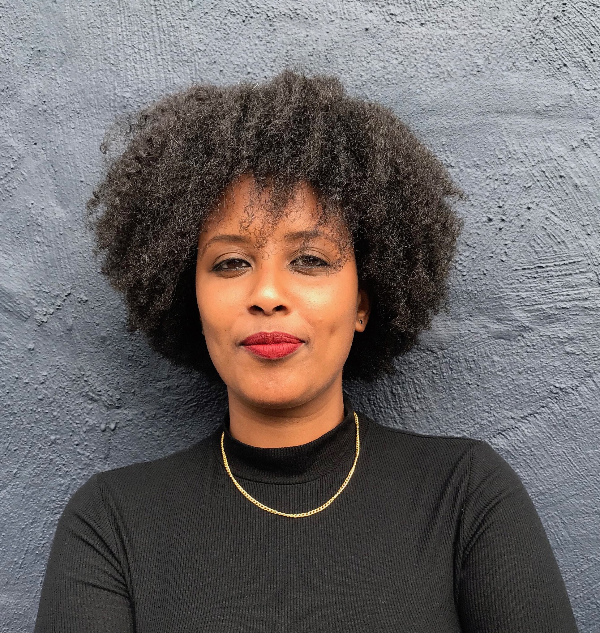 Author Bsrat Bezghebe